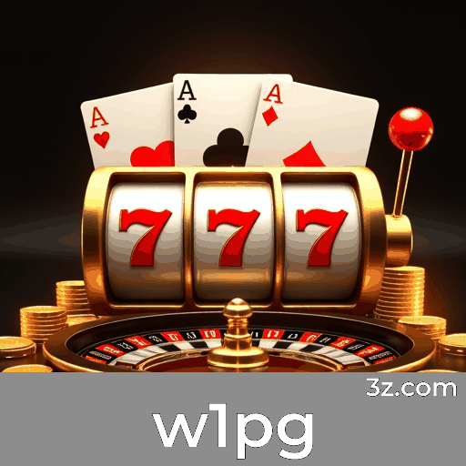 W1pg: Plataforma de Apostas Segura e Premiada